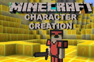 Minecraft Modding: Character Creation